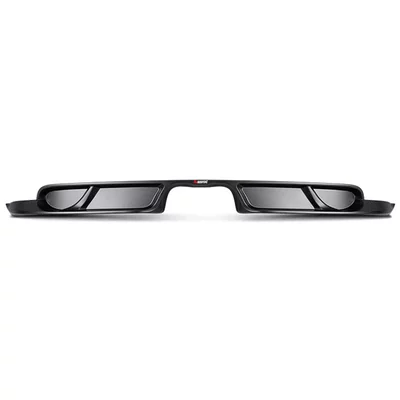 Diffuseur Carbone Akrapovic  PORSCHE 911 (991)  4.0 GT3 RS / R 500cv
