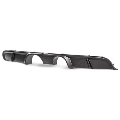 Diffuseur Carbone Akrapovic  PORSCHE 911 Décapotable (991)  3.4 Carrera 350cv