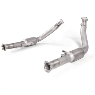 Downpipe Akrapovic  MERCEDES-BENZ CLASSE G (W463)  G 63 AMG (463.273) 544cv