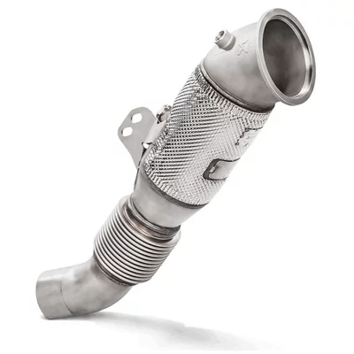 Downpipe Akrapovic 