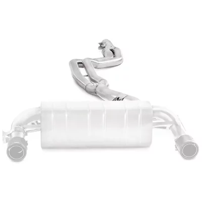 Tube de liaison Akrapovic Link Pipe