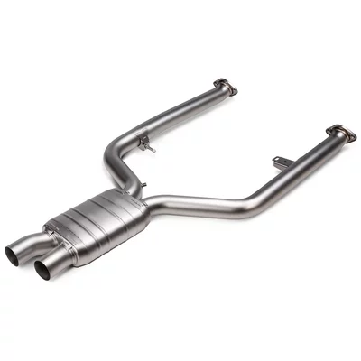 Tube de liaison Akrapovic Link Pipe