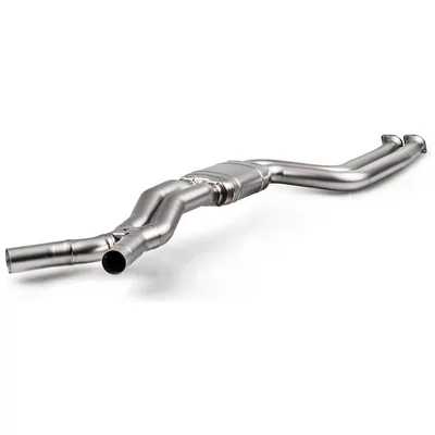 Tube de liaison Akrapovic Link Pipe