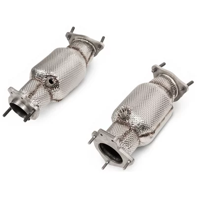 Tube de liaison Akrapovic Link Pipe