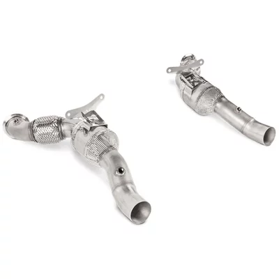  Akrapovic Link Pipe