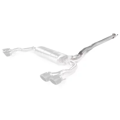 Mittelrohr Akrapovic  MERCEDES-BENZ CLA Shooting Brake (X118)  AMG CLA 45 S 4-matic+ (118.654) 421ps
