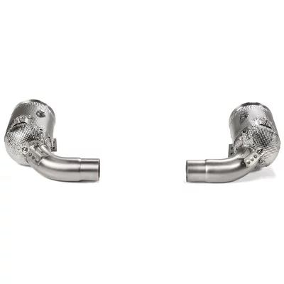 Tube de liaison Akrapovic Link Pipe