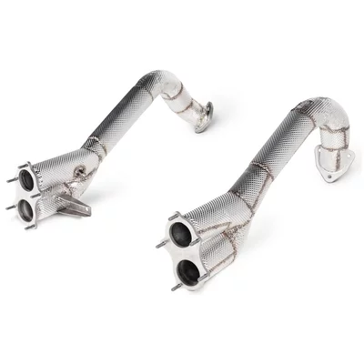 Tube de liaison Akrapovic Link Pipe