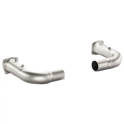  Akrapovic Link Pipe PORSCHE 911 Décapotable (991)  3.8 Turbo S 580cv