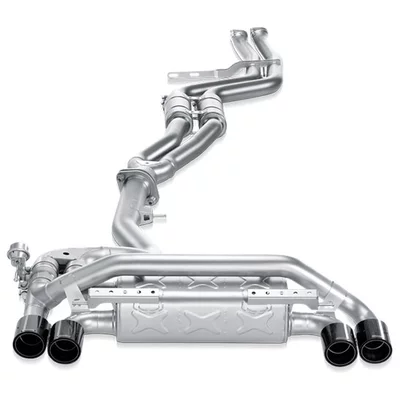 Ligne d'échappement Sport Akrapovic Evolution Line BMW 1 Coupé (E82) M 340 cv