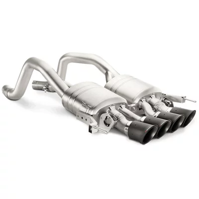 Echappement Final Akrapovic Slip-On