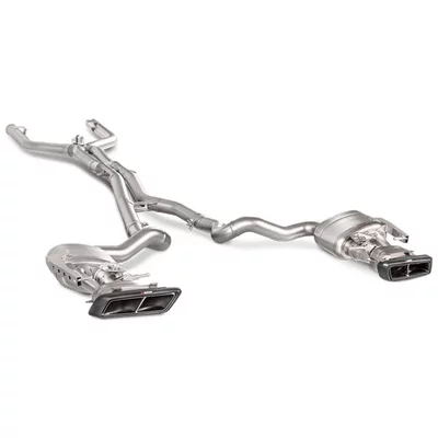 Ligne d'échappement Sport Akrapovic Evolution Line
