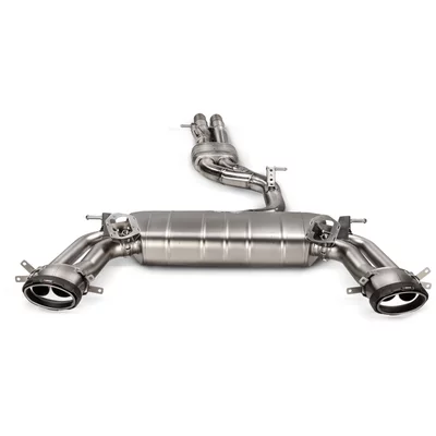 Ligne d'échappement Sport Akrapovic Evolution Line AUDI A3 Sportback (8YA, 8YF)  RS3 TFSI quattro 400cv