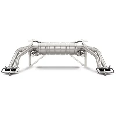 Endschalldämpfer Akrapovic  AUDI R8 (4S3, 4SP)  5.2 FSI Plus quattro 610ps