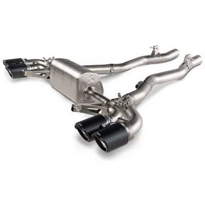 Echappement Final Akrapovic Slip-On