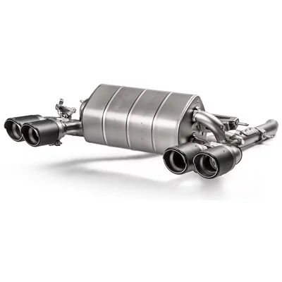 Echappement Final Akrapovic Slip-On
