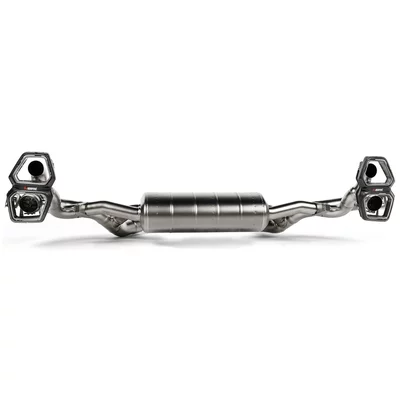Echappement Final Akrapovic Slip-On