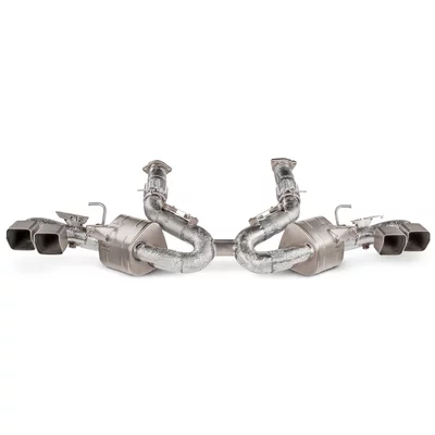 Echappement Final Akrapovic Slip-On