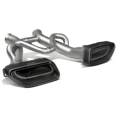 Echappement Final Akrapovic Slip-On