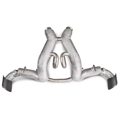 Echappement Final Akrapovic Slip-On