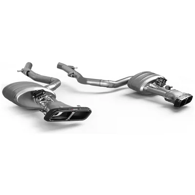 Echappement Final Akrapovic Slip-On