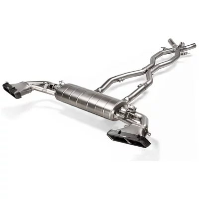Ligne d'échappement Sport Akrapovic Evolution Line