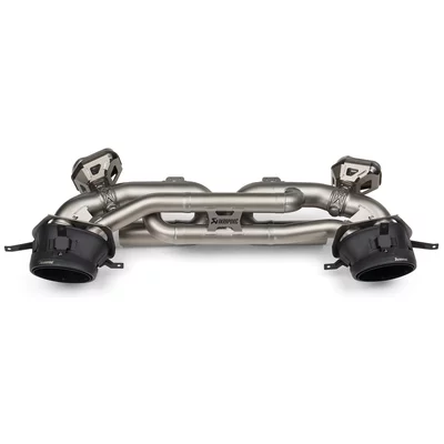Echappement Final Akrapovic Slip-On