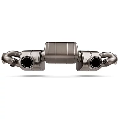 Echappement Final Akrapovic Slip-On