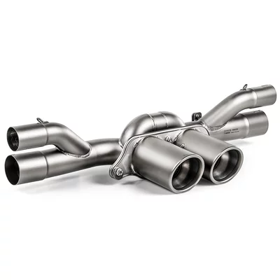 Echappement Final Akrapovic Slip-On