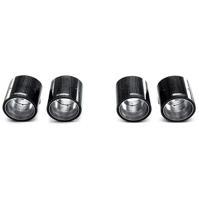 Endrohr Akrapovic  Carbon BMW 3 Coupé (E92)  M3 420ps