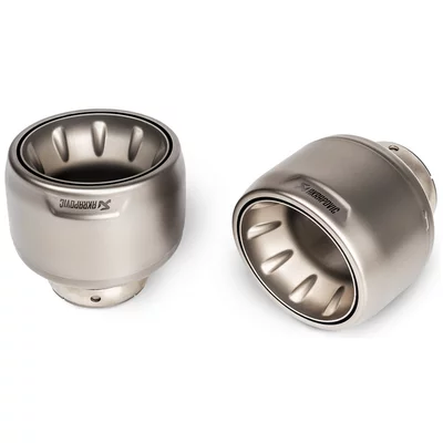 Embouts d'échappement Akrapovic 