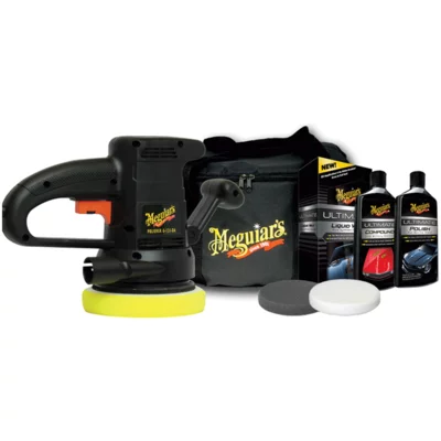Kit Polisseuse Meguiars   BMW 1 (E81)  118 i 143cv