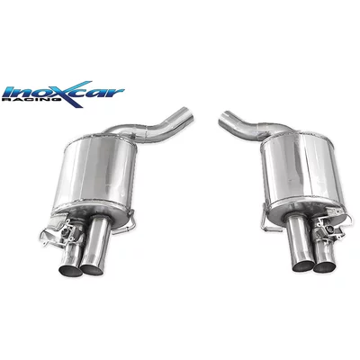 Echappement Final Inoxcar  AUDI A6 C7 Avant (4G5, 4GD)  RS6 quattro 560cv
