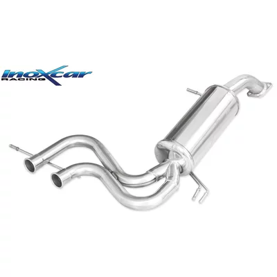Echappement Final Inoxcar  HYUNDAI VELOSTER (FS)  1.6 T-GDI 186cv