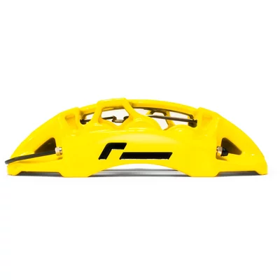 Kit Gros Freins Avant  Racingline Stage 3 380mm Jaune VW GOLF VII (5G1, BQ1, BE1, BE2)  2.0 R 4motion 310cv