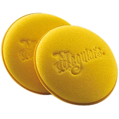 Set de 2 Éponges d'application Meguiars Gold Class  VW CC B7 (358)  2.0 TDI 4motion 177cv