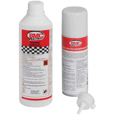 Kit Nettoyage BMC (Nettoyant + Aérosol) BMW 5 Touring (E61)  535 d 272cv