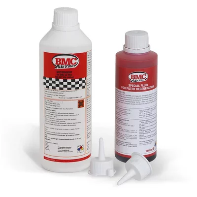 Kit Nettoyage BMC (Nettoyant + Huile) BMW 5 Touring (E61)  535 d 272cv