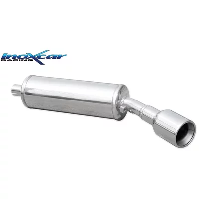 Echappement Final Inoxcar  102mm Rolled VW GOLF II (19E, 1G1)  1.8 i Cat 90cv