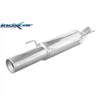 Endschalldämpfer Inoxcar  102mm Rolled VW GOLF III (1H1)  1.9 TD, GTD 75ps