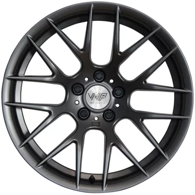 Wheels WP 395 9.0x19 5x120 ET29 Matt-gunmetal