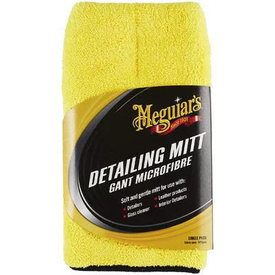 Gant Microfibre Meguiars Detailing Mitt  VW CC B7 (358)  2.0 TDI 4motion 177cv