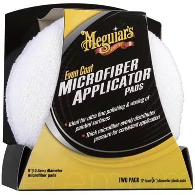 Applicateur Meguiars en Microfibre  VW CC B7 (358)  2.0 TDI 4motion 177cv