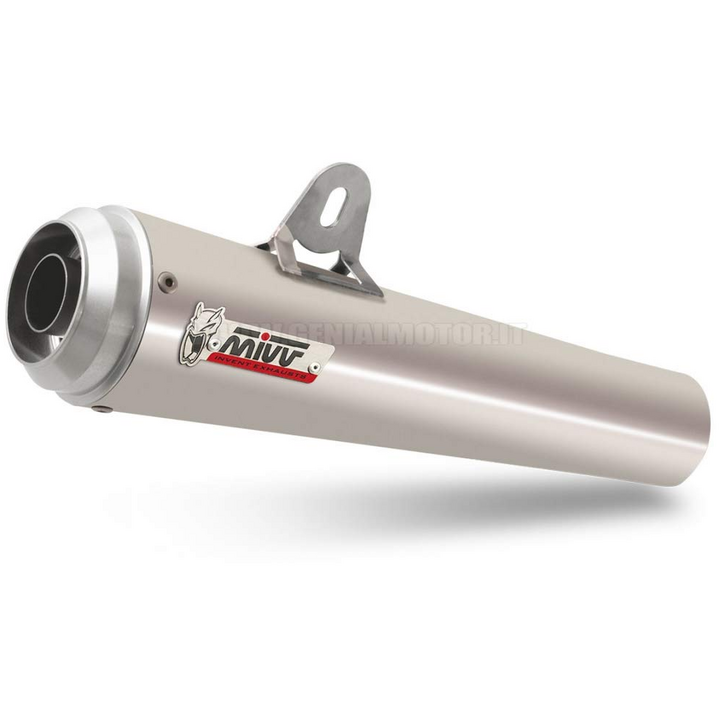  Mivv X-cone Inox/Alu cap