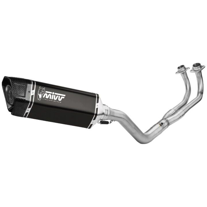  Mivv SR-1 Inox/Carbone