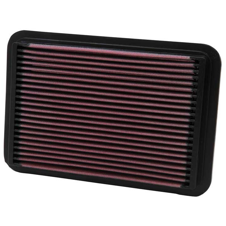 Filtre à Air K&N High Flowpour TOYOTA HILUX V Pick-up (_N8_, _N9_, _N10_, _N11_)  2.4 EFI 4WD (RN106_, RN110_, RN106R, RN110R) 114cv 