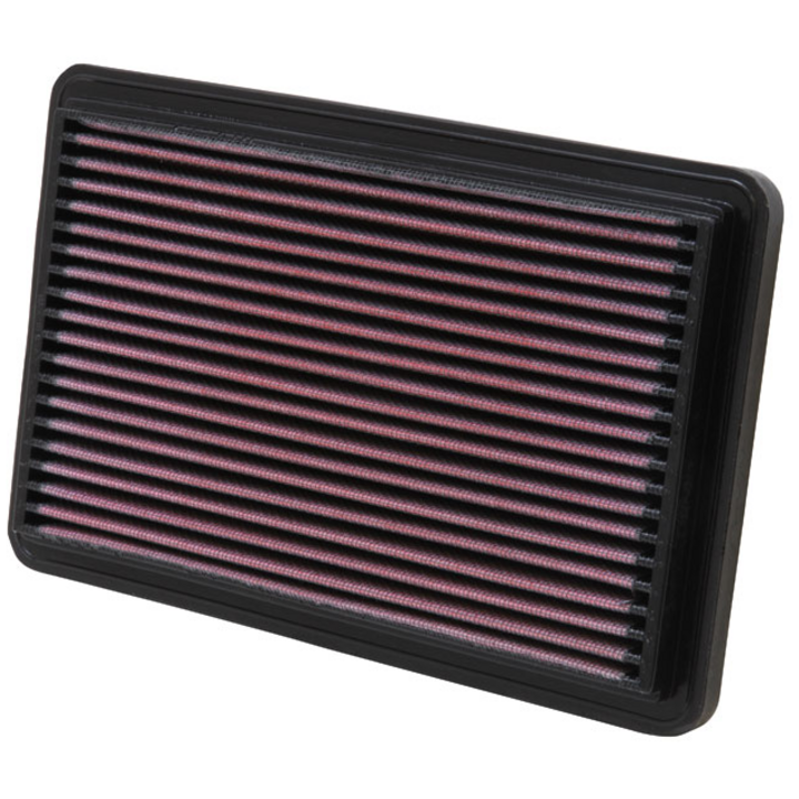 Filtre à Air K&N High Flowpour MAZDA 323 S VI A trois volumes (BJ)  1.9 16V (BJ10M) 114cv 