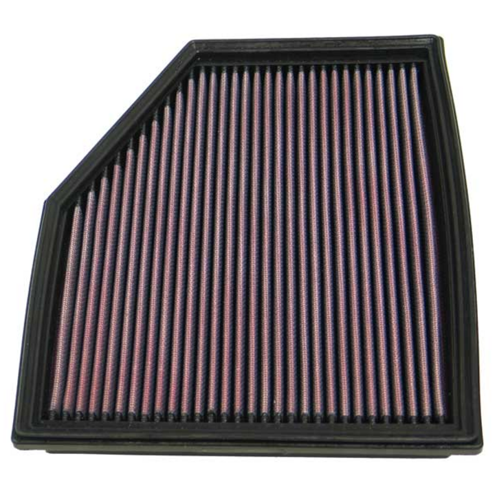 Filtre à Air K&N High Flowpour BMW 6 Décapotable (E64)  630 i 272cv 
