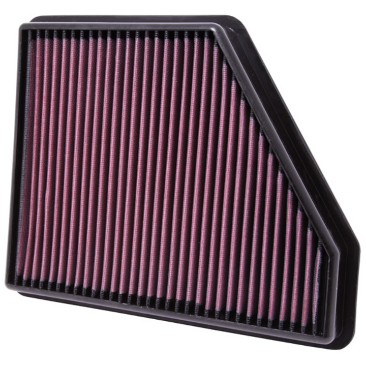 Filtre à Air K&N High Flowpour CHEVROLET CAMARO Décapotable  6.2 405cv 