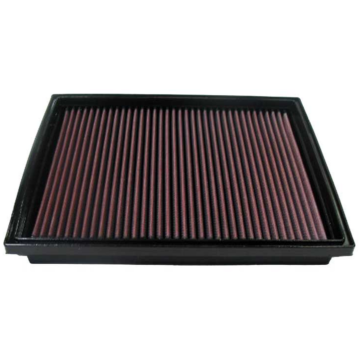 Filtre à Air K&N High Flowpour VW TRANSPORTER T4 Autobus/Autocar (70B, 70C, 7DB, 7DK, 70J, 70K  2.5 TDI Syncro 102cv 